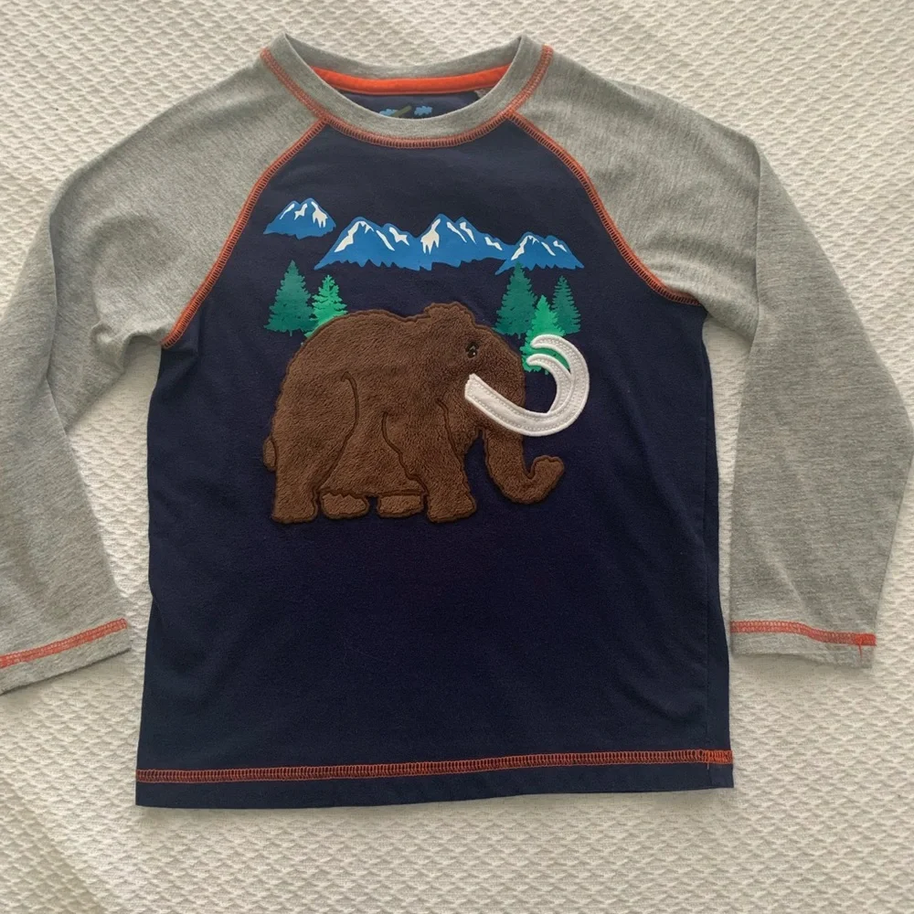 Bundle of 4 Boys Shirts, Polo, Old Navy Sz 5 & 6 Very Good Condition